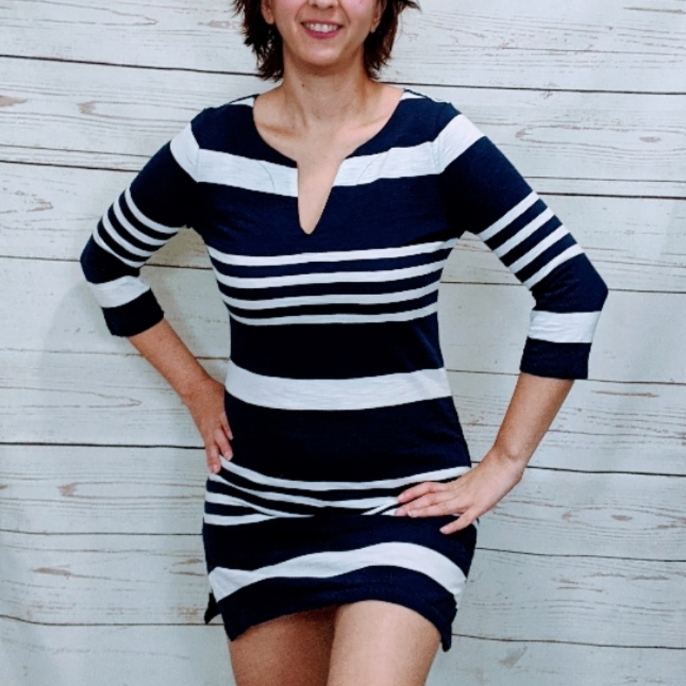 EUC ~ GAP T-shirt Dress